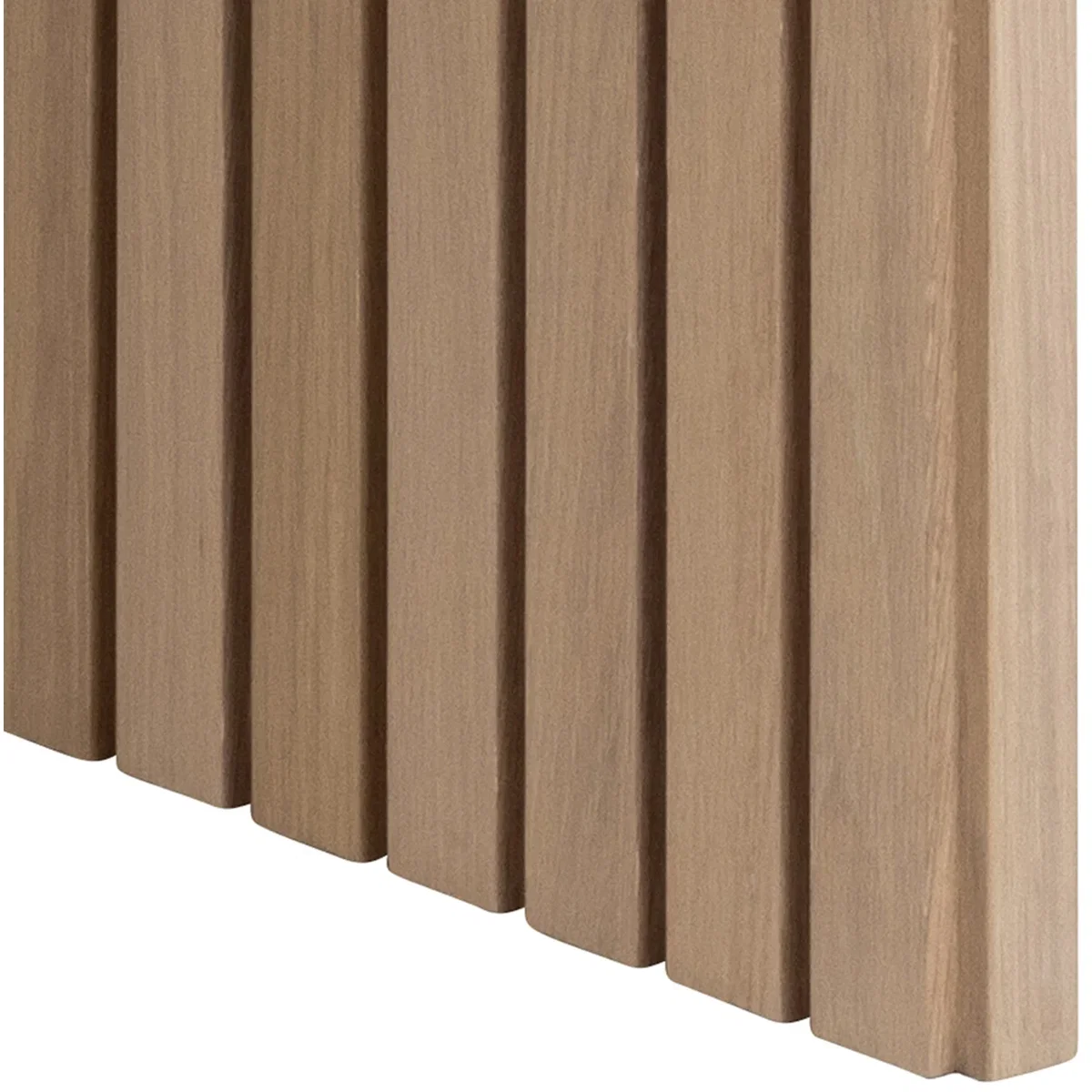 Christo Dining Table in Oak 220x105cm - Oak – image 7