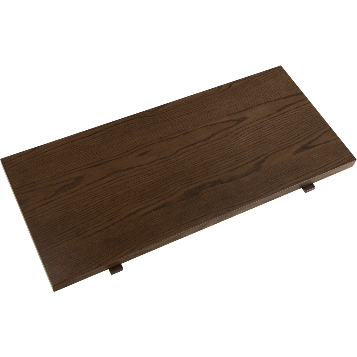 Furniture To Go A-Line Extension Leaf - Smoked Oak – image 2