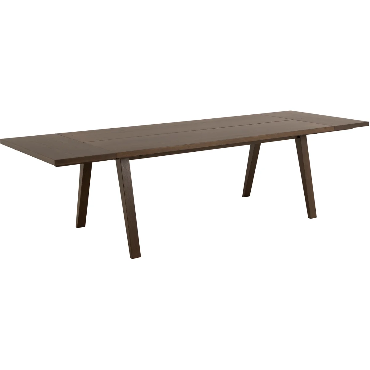 Furniture To Go A-Line Extension Leaf - Smoked Oak – image 4