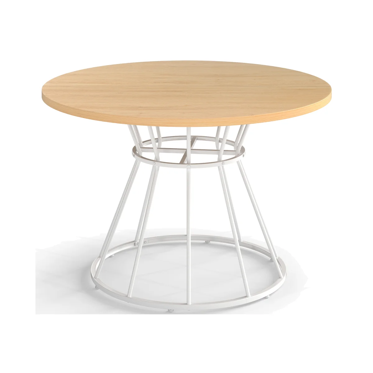 Farmhouse Kitchen Table - Natural – image 1