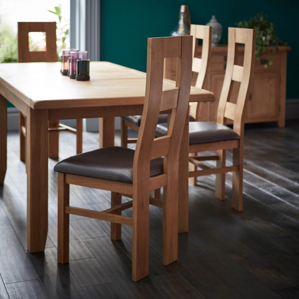 Kinsale Extending Dining Table - 140 - 180 cm – image 10