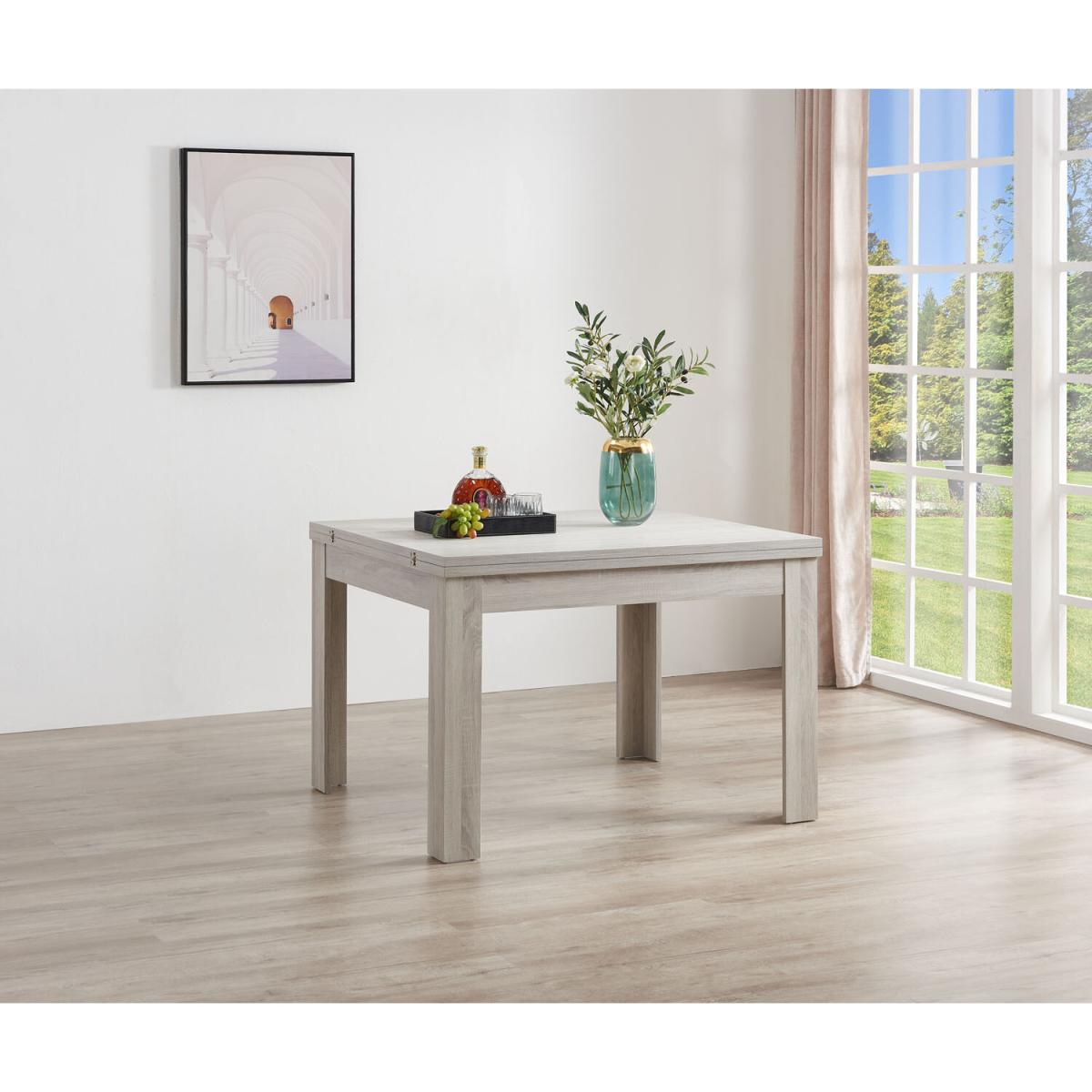 Hartley Extending Dining Table – image 3
