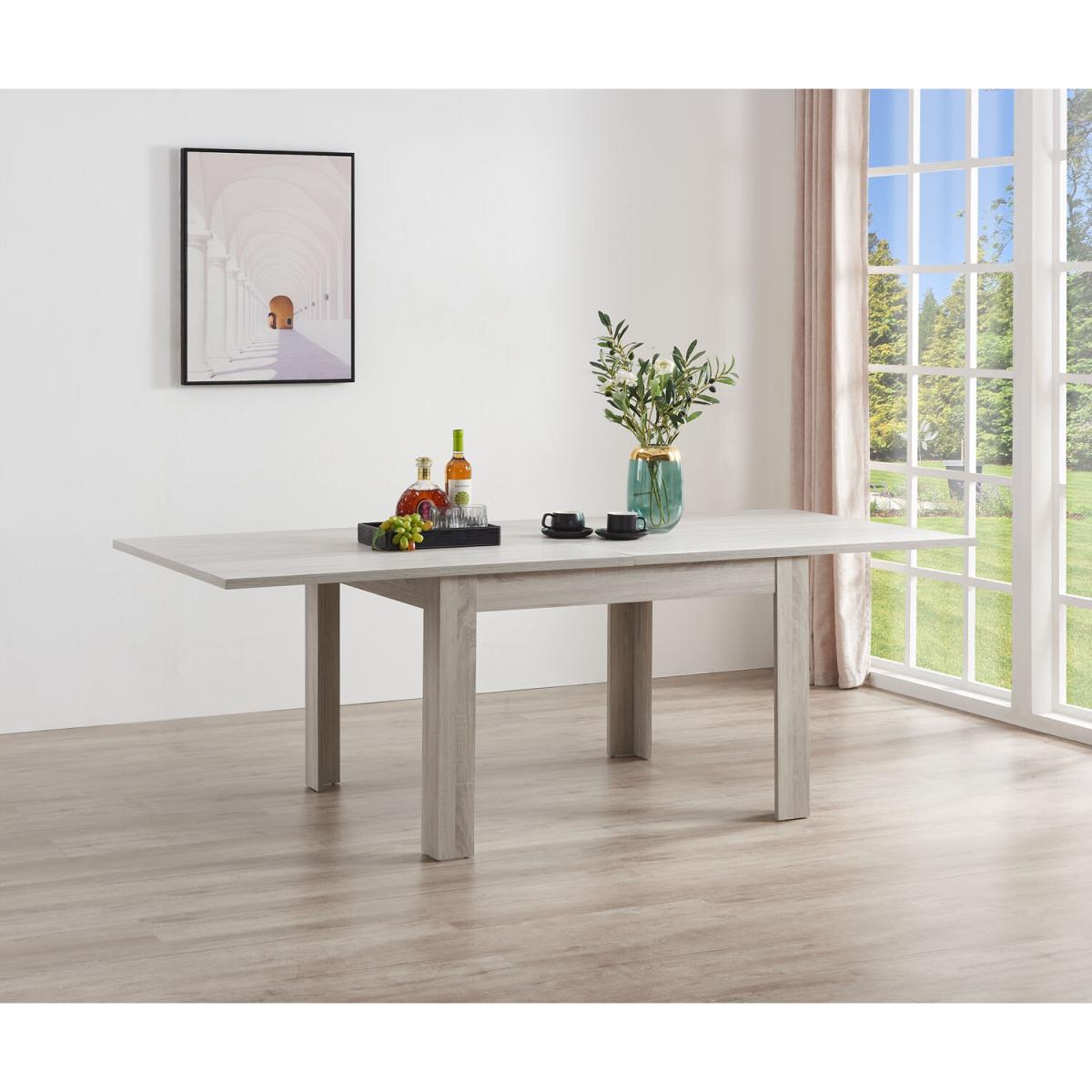 Hartley Extending Dining Table – image 4