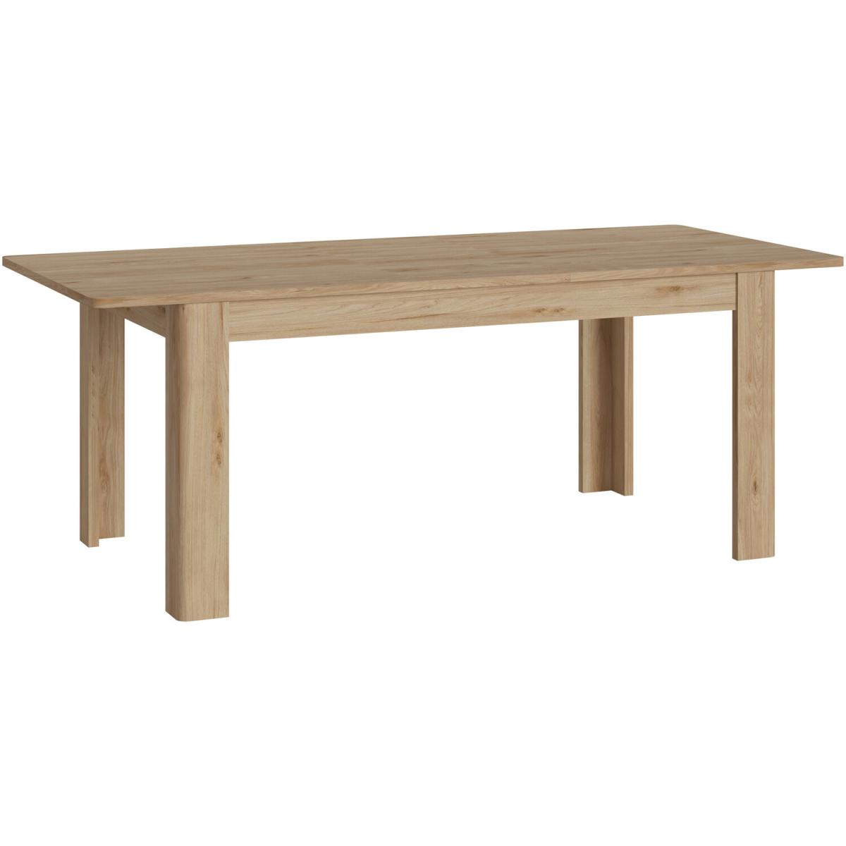 Cestino Dining Table - Hickory – image 2
