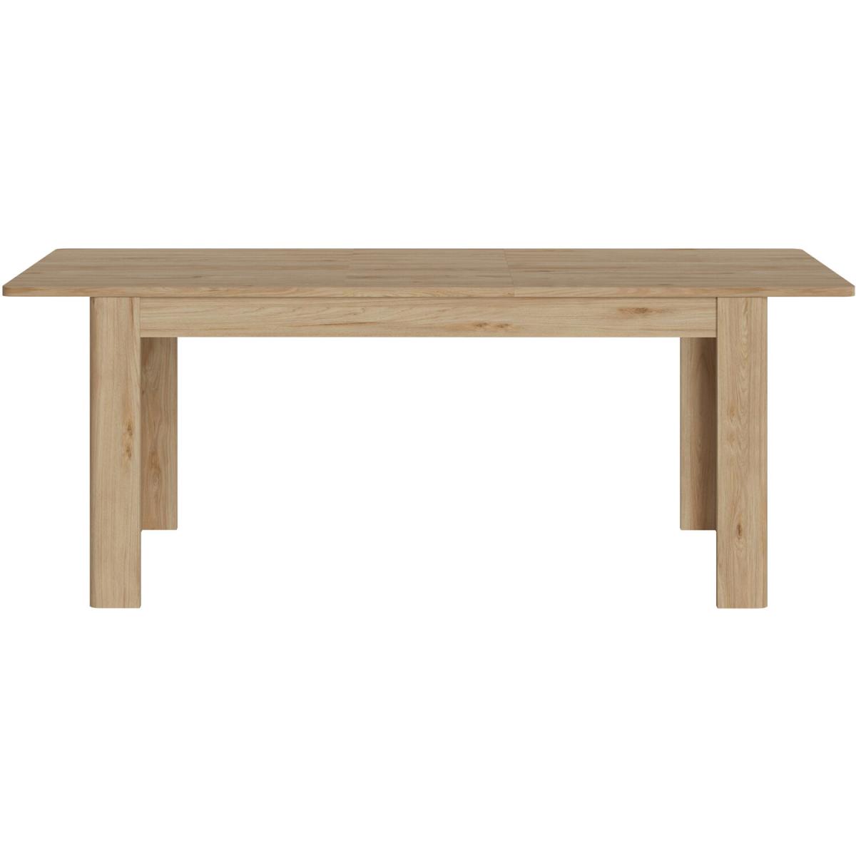 Cestino Dining Table - Hickory – image 3