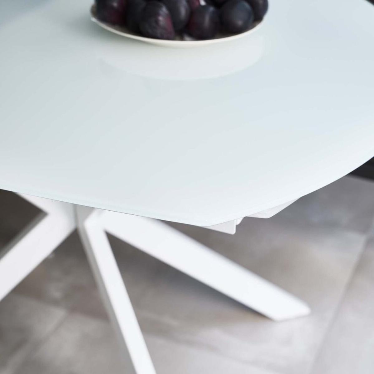 Ravenna Motion Table - White – image 2
