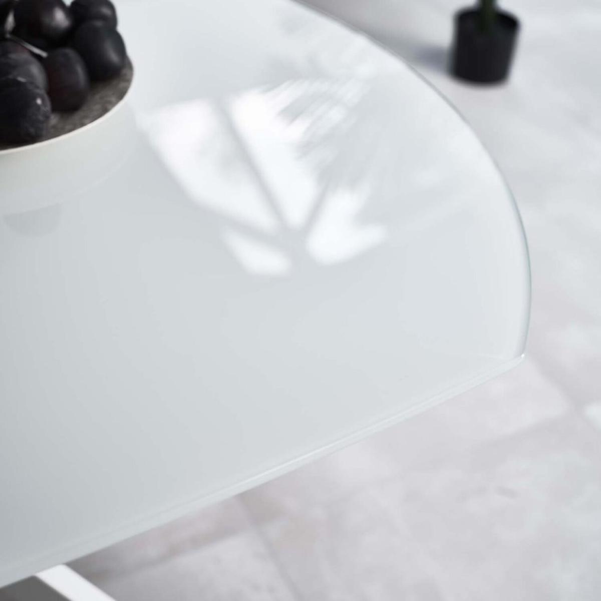 Ravenna Motion Table - White – image 3