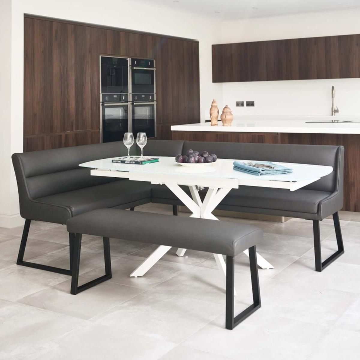 Ravenna Motion Table - White – image 4