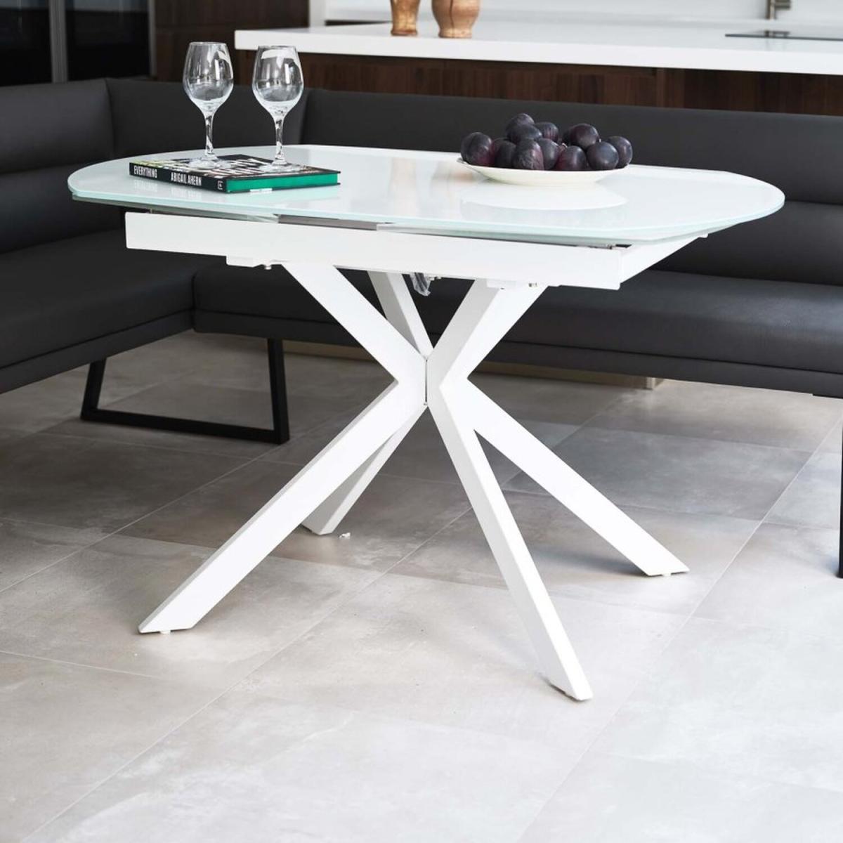 Ravenna Motion Table - White – image 5