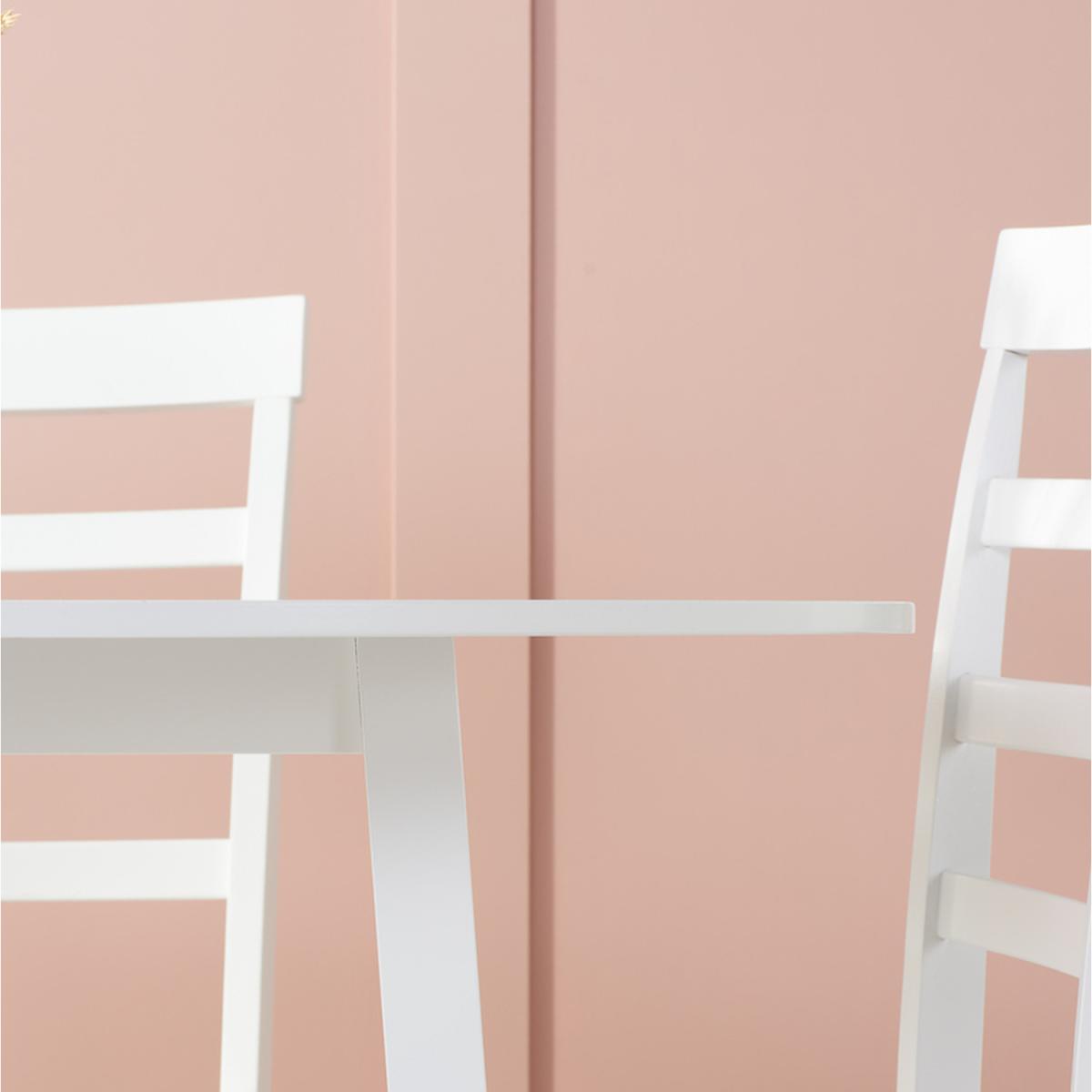 Pickworth Round Dining Table - White – image 3