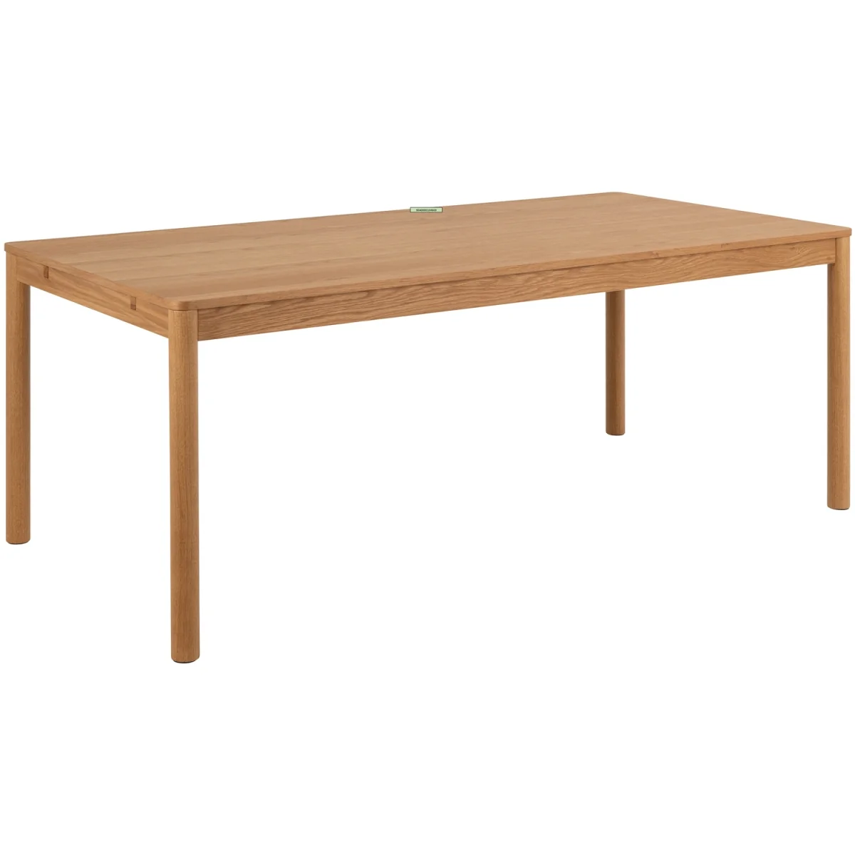 Atlantic Extendable Dining Table in Oak 200/300 x 100 x 75cm - Oak – image 3