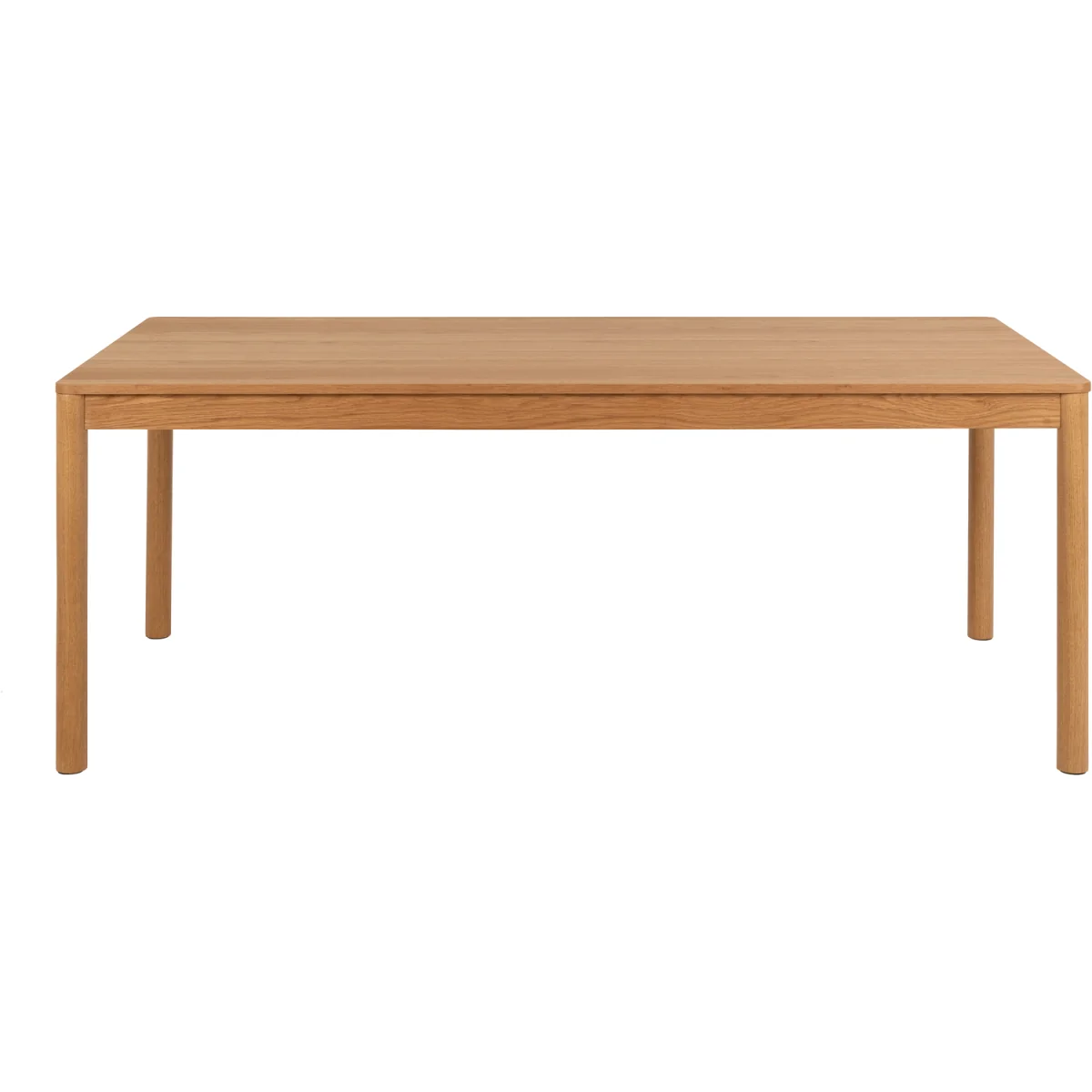 Atlantic Extendable Dining Table in Oak 200/300 x 100 x 75cm - Oak – image 4