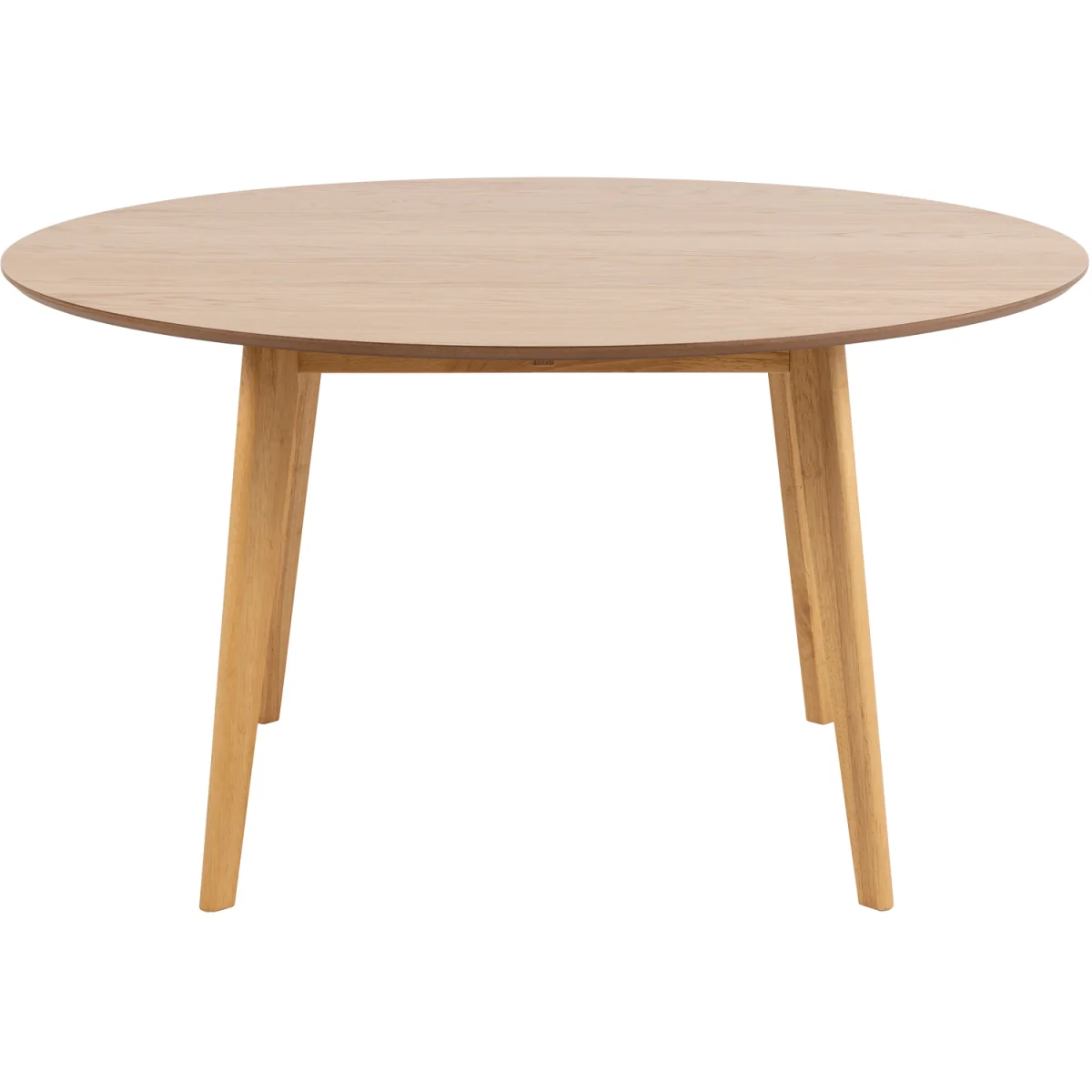 Furniture To Go Roxby Round Dining Table - Oak / 140cm – image 6