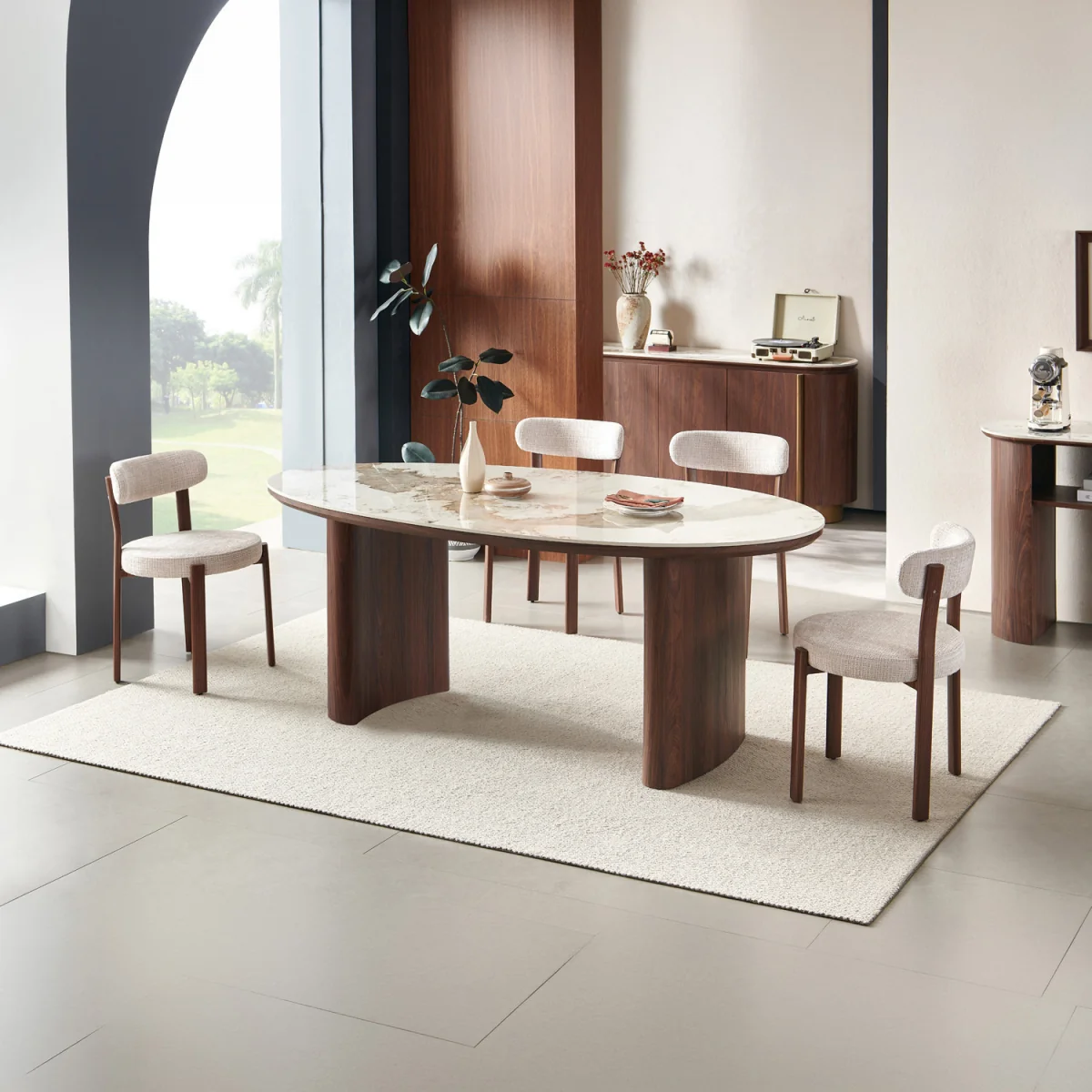 Thea Dining Table – image 1
