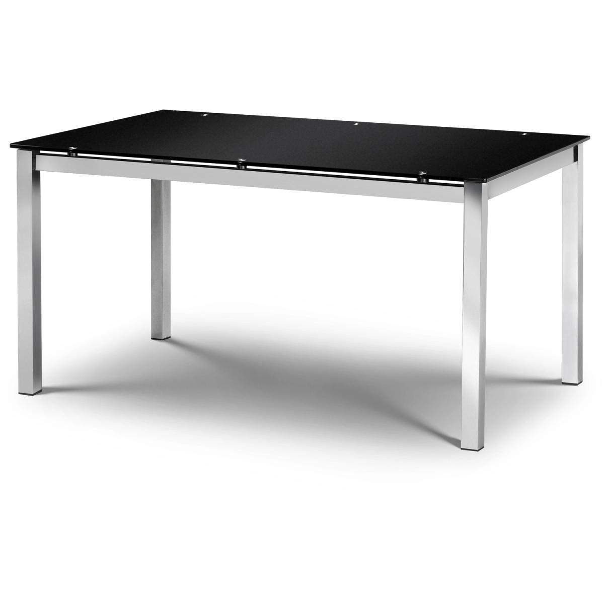 Tempo Table - Chrome/ Black – image 4