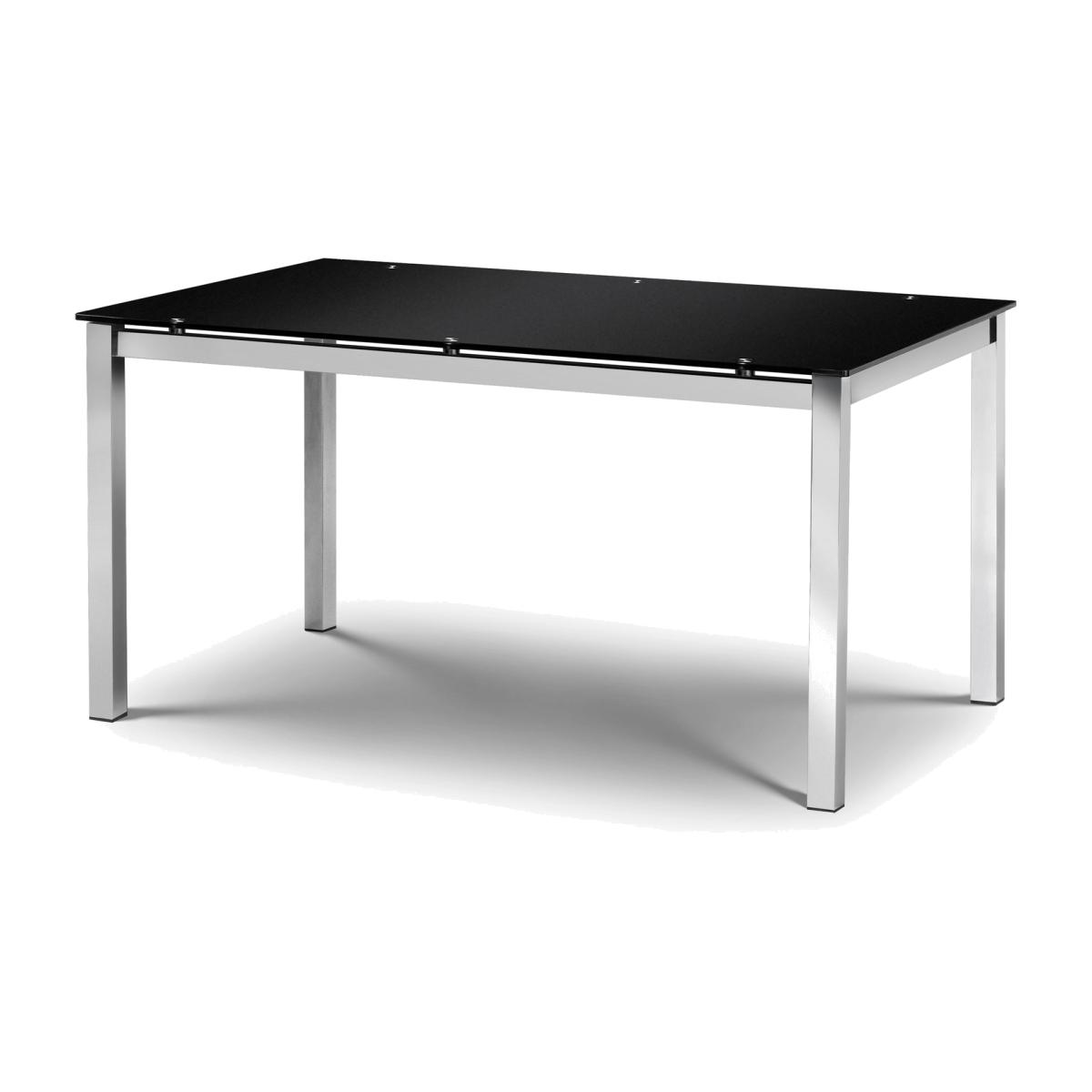 Tempo Table - Chrome/ Black – image 1