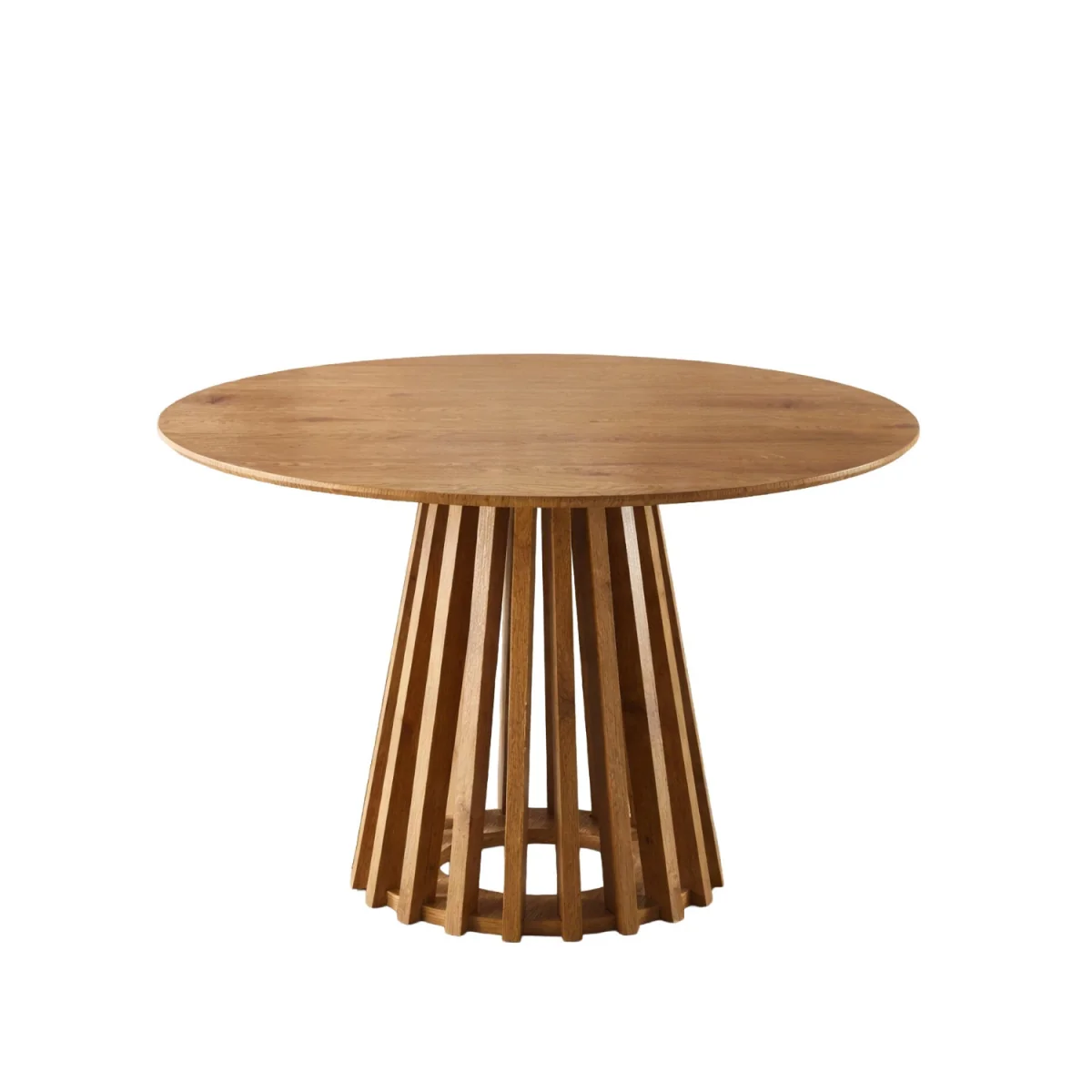 Kayci Dining Table - Oak – image 3