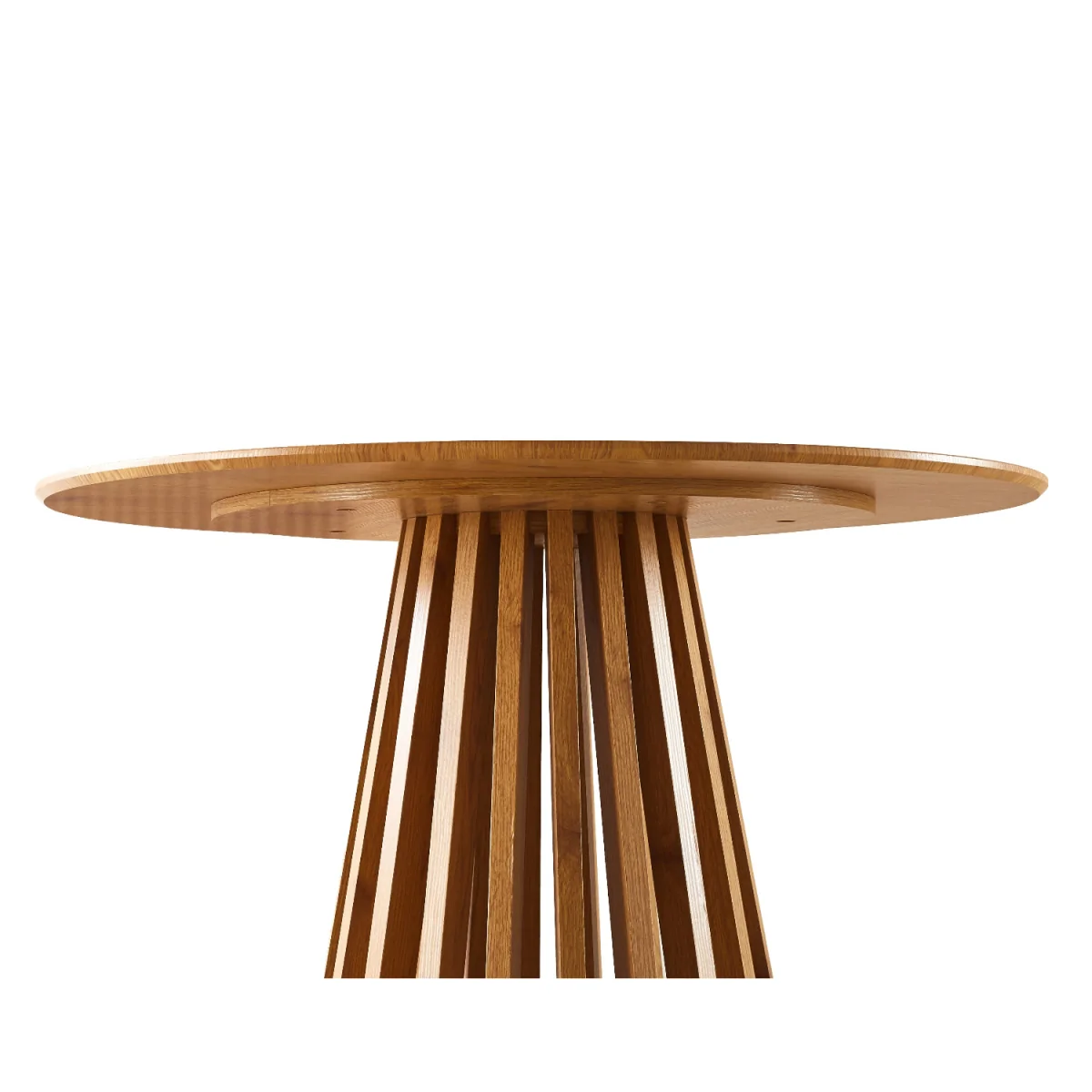 Kayci Dining Table - Oak – image 4