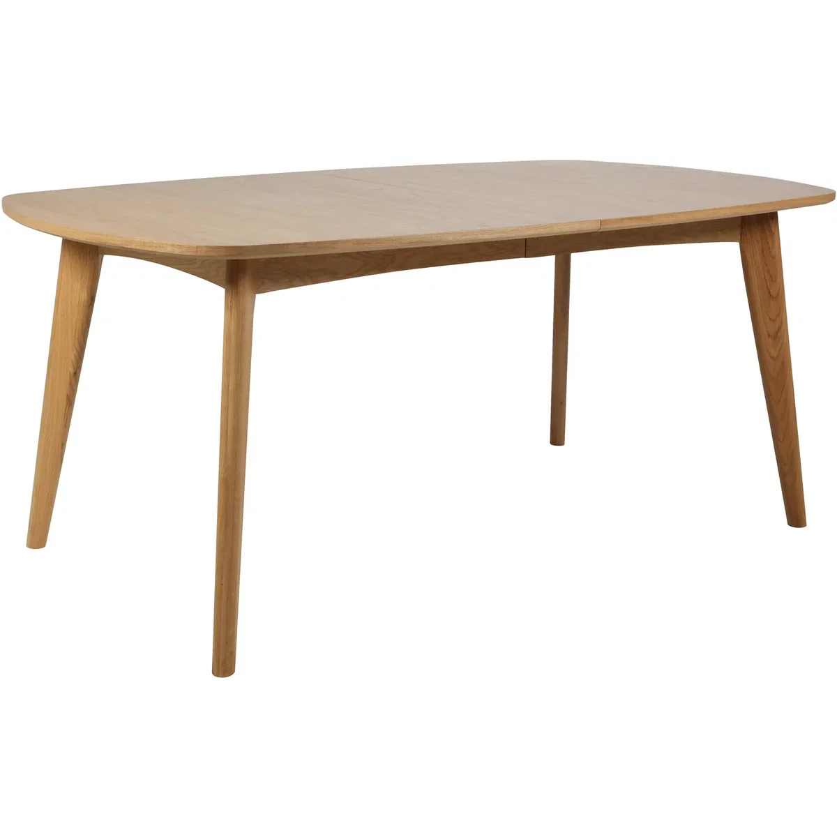Marte Extendable Dining Table in Oak 180/270 x 102 x 76cm - Oak – image 2