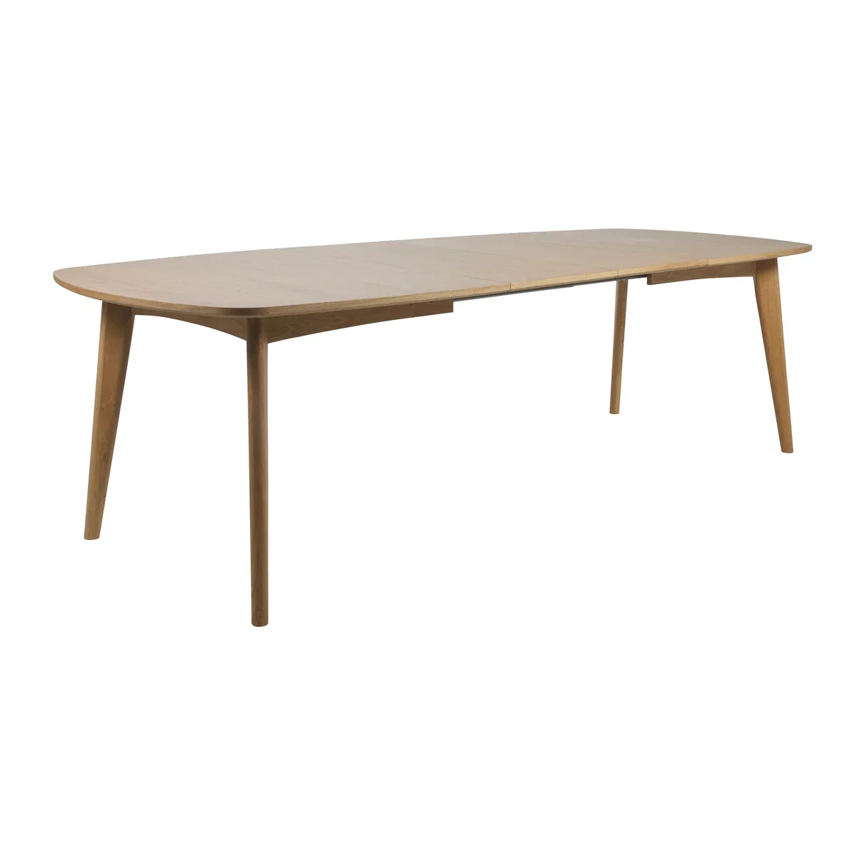 Marte Extendable Dining Table in Oak 180/270 x 102 x 76cm - Oak – image 1
