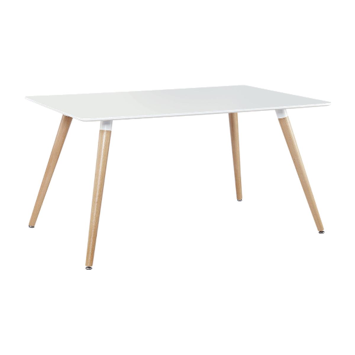 Erik Scandi Dining Table