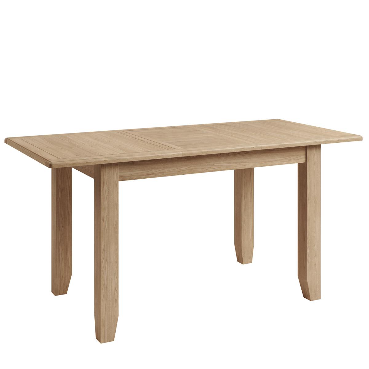 Ashford 1.2M Butterfly Extending Dining Table - Pure White – image 5