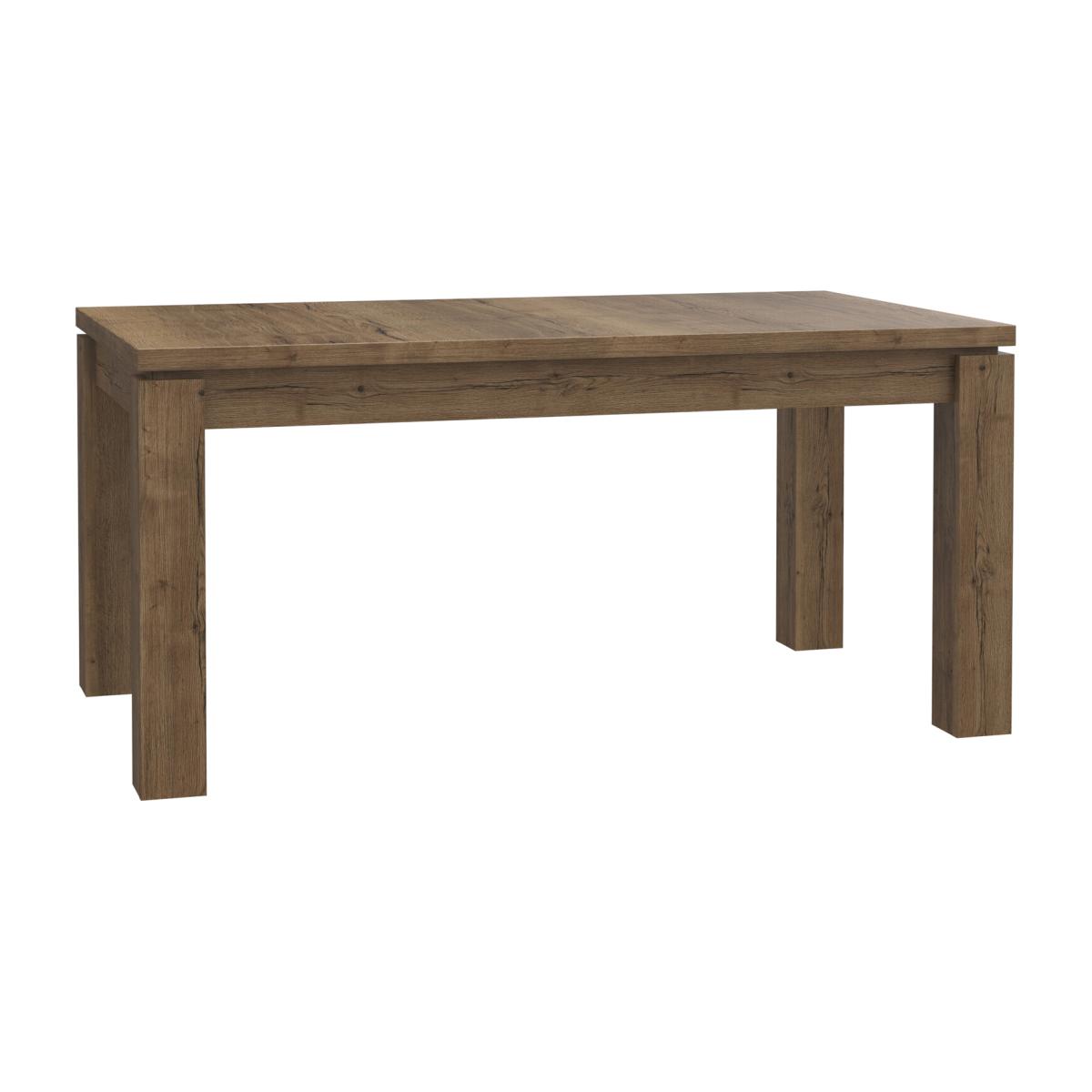 Corona Extending Dining Table - Tabak Oak – image 1