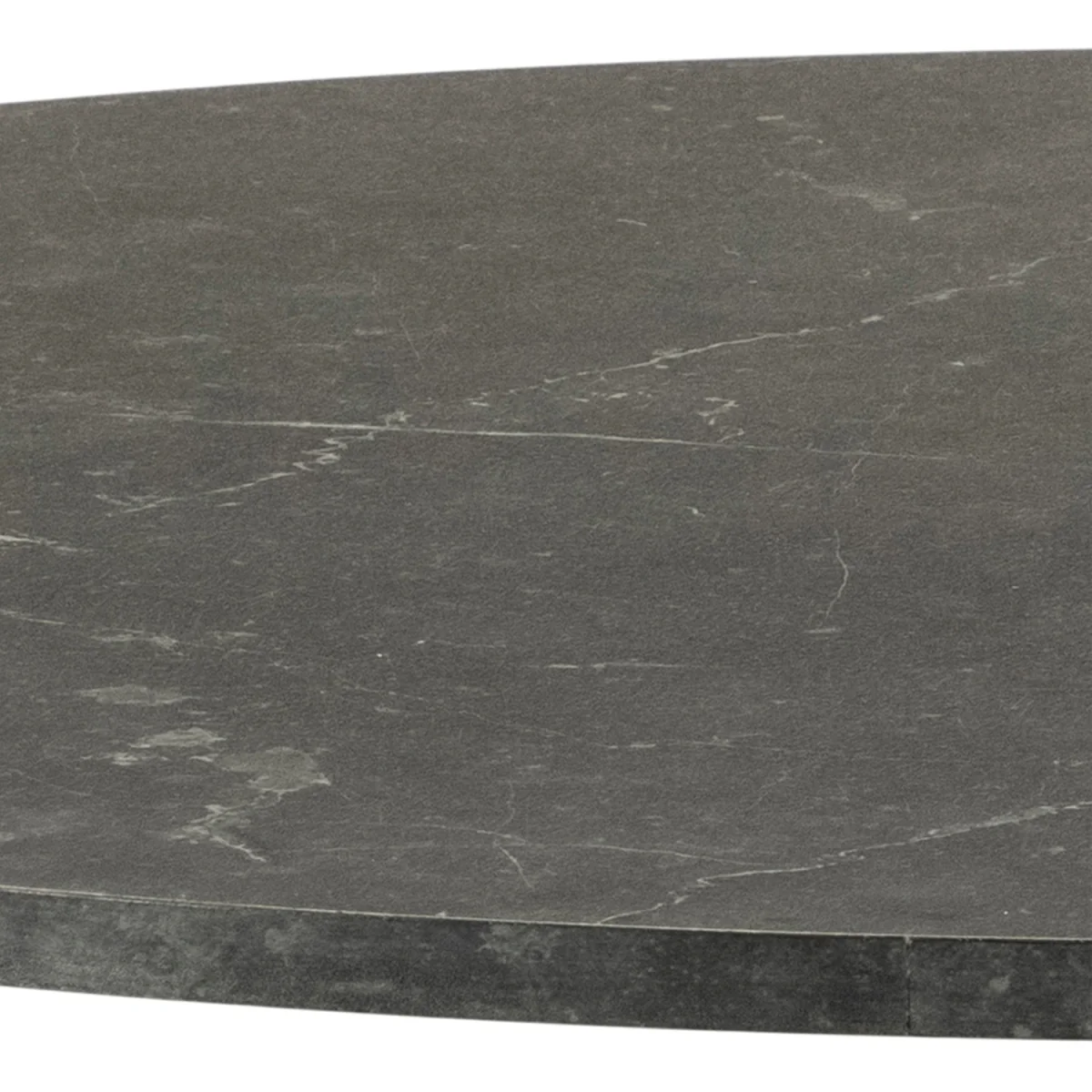 Furniture To Go Ibiza Round Dining Table - Black – image 4