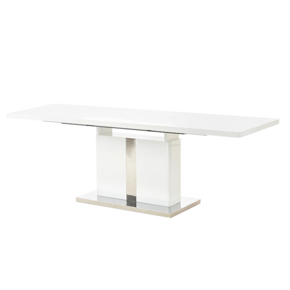 Marcellini Extending Table - White – image 11