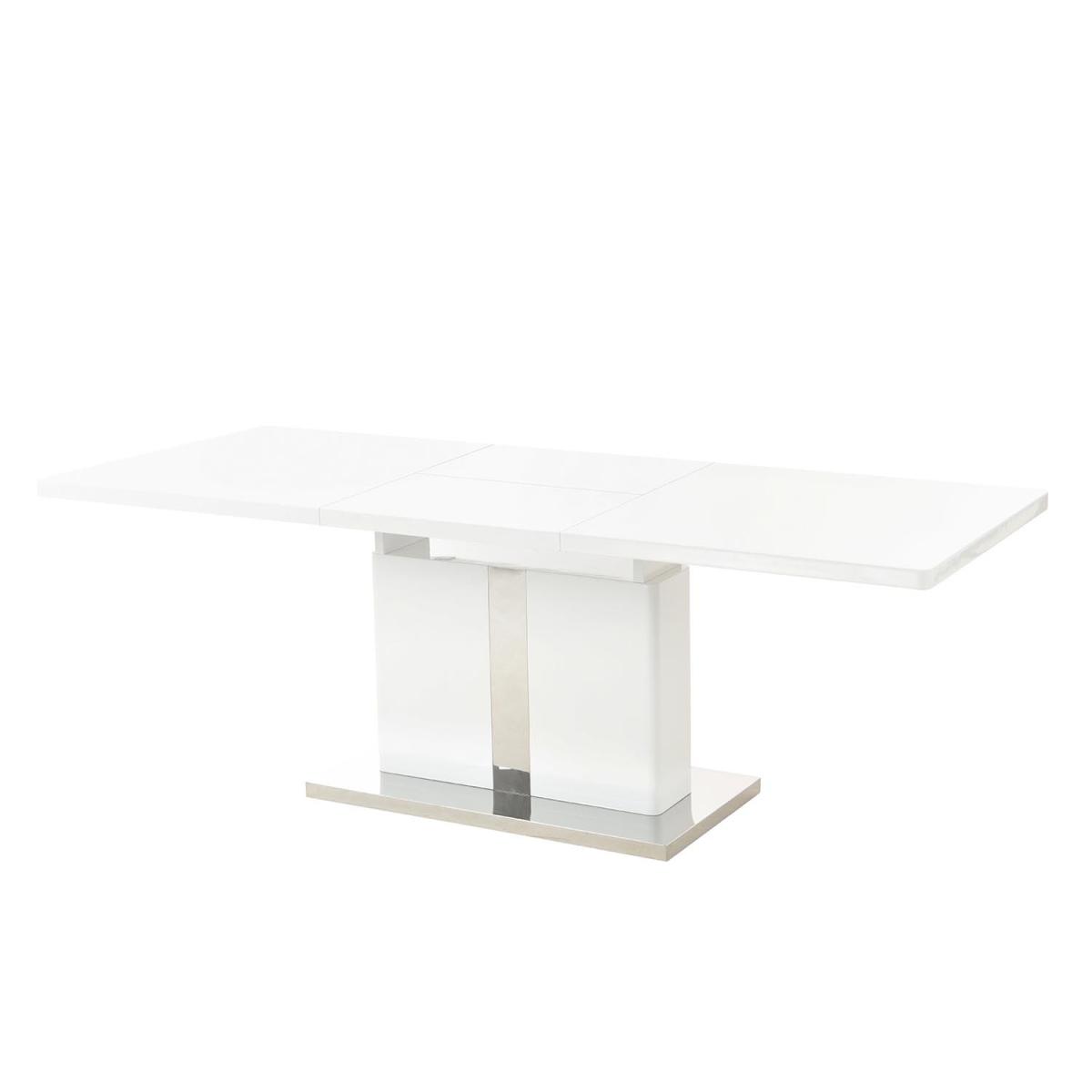 Marcellini Extending Table - White – image 12