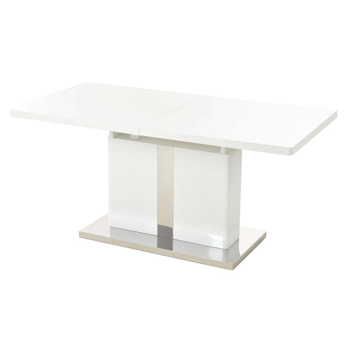 Marcellini Extending Table - White – image 3