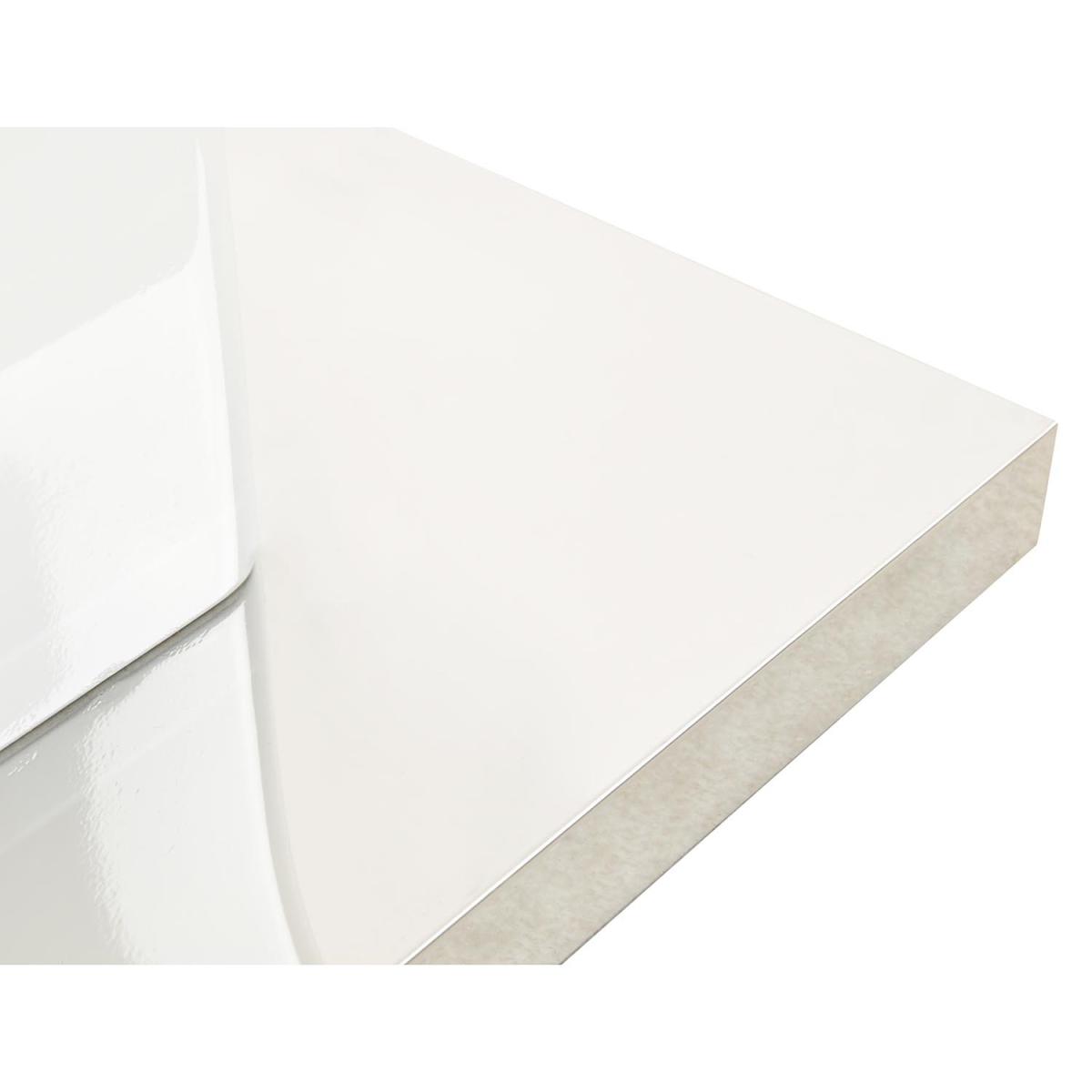 Marcellini Extending Table - White – image 7