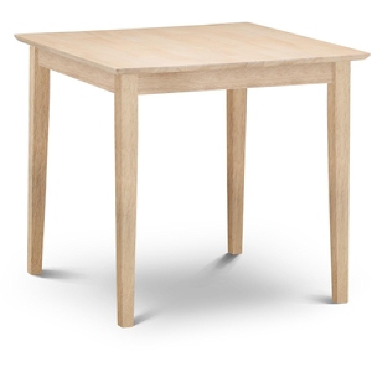 Rufford Natural Extending Table - Natural – image 2