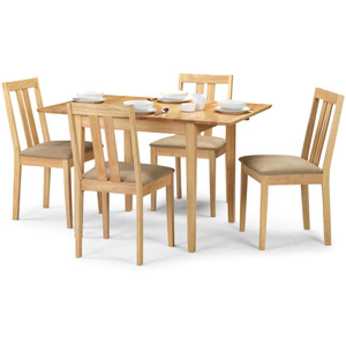 Rufford Natural Extending Table - Natural – image 3