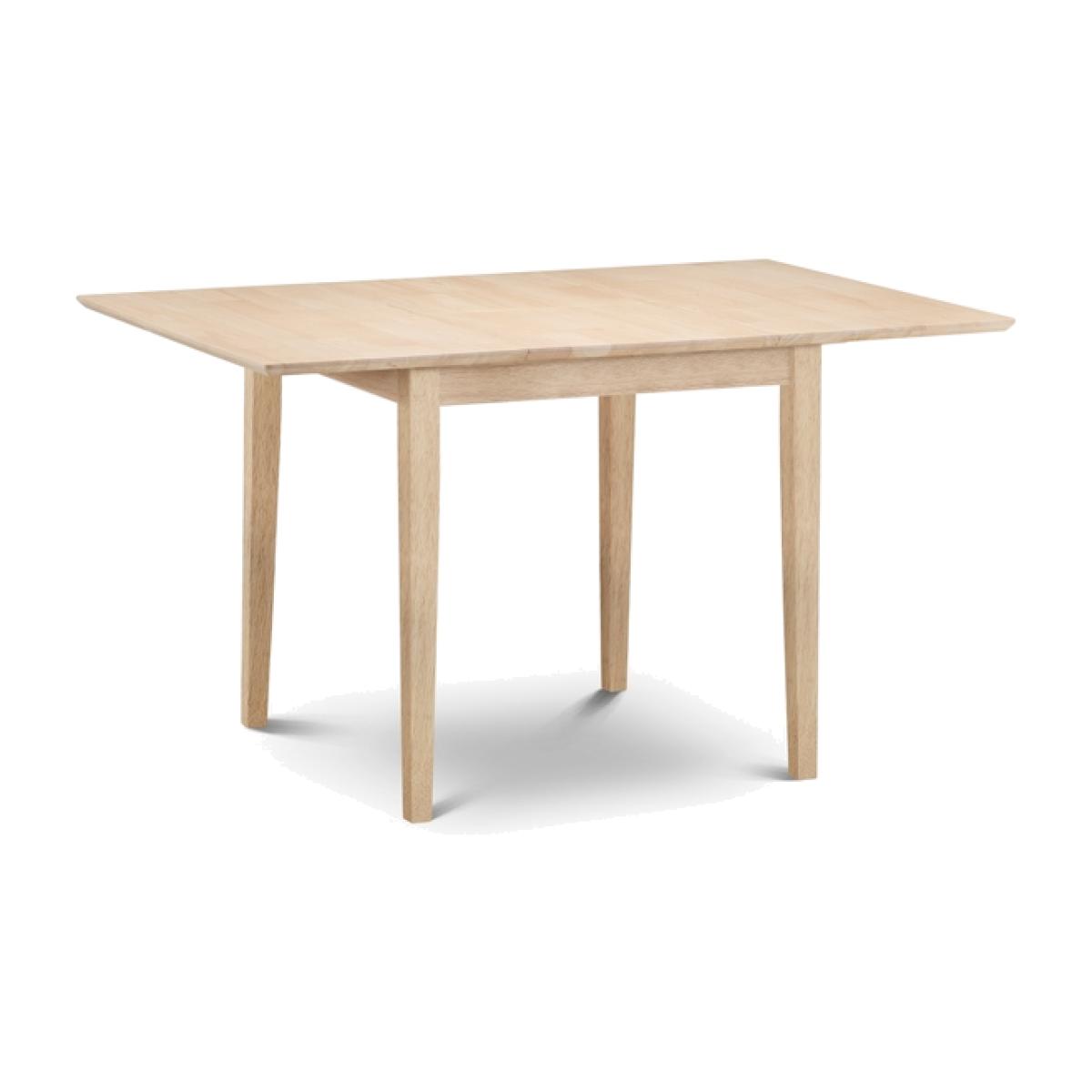 Rufford Natural Extending Table - Natural – image 1