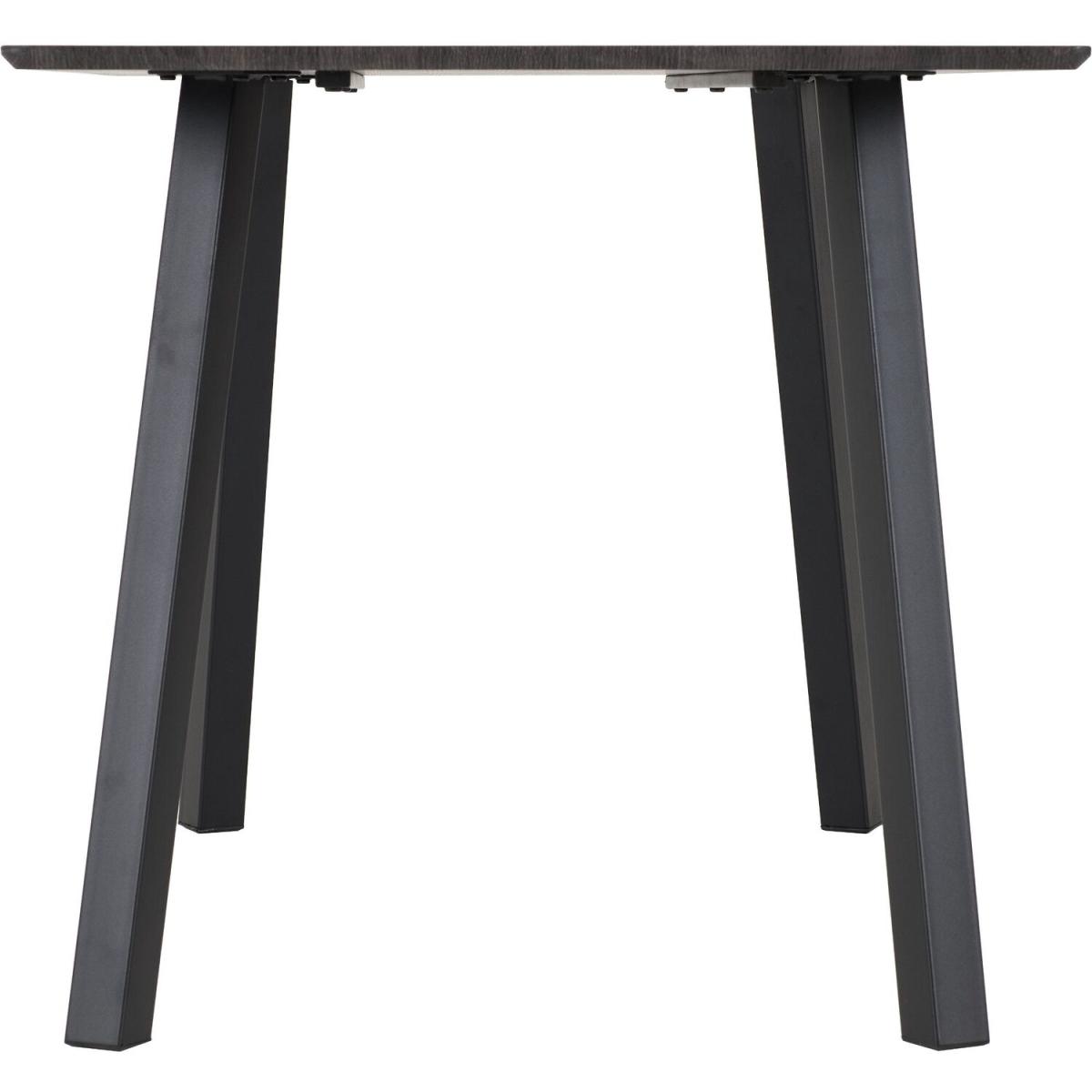 Berlin Dining Table - Black – image 4