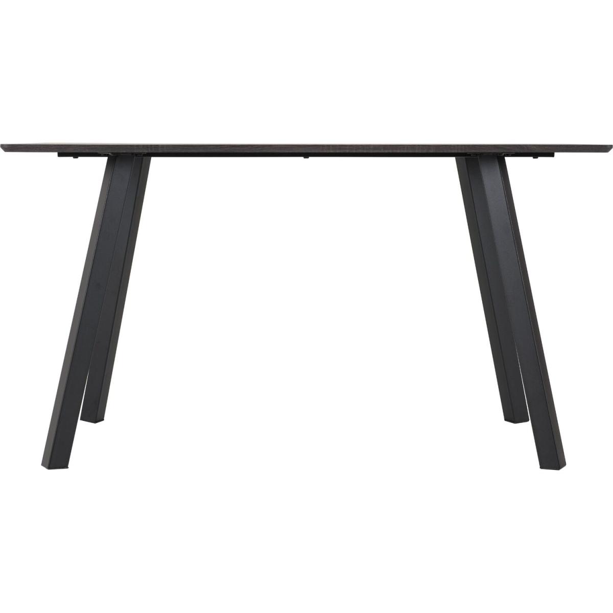 Berlin Dining Table - Black – image 5