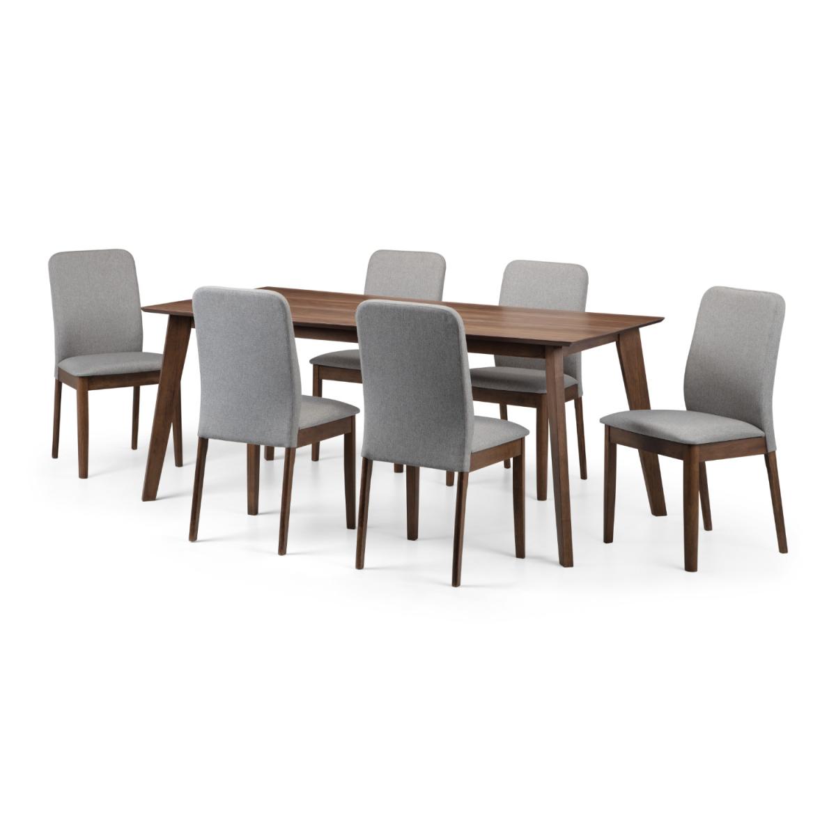 Berkeley Dining Table - Walnut – image 5
