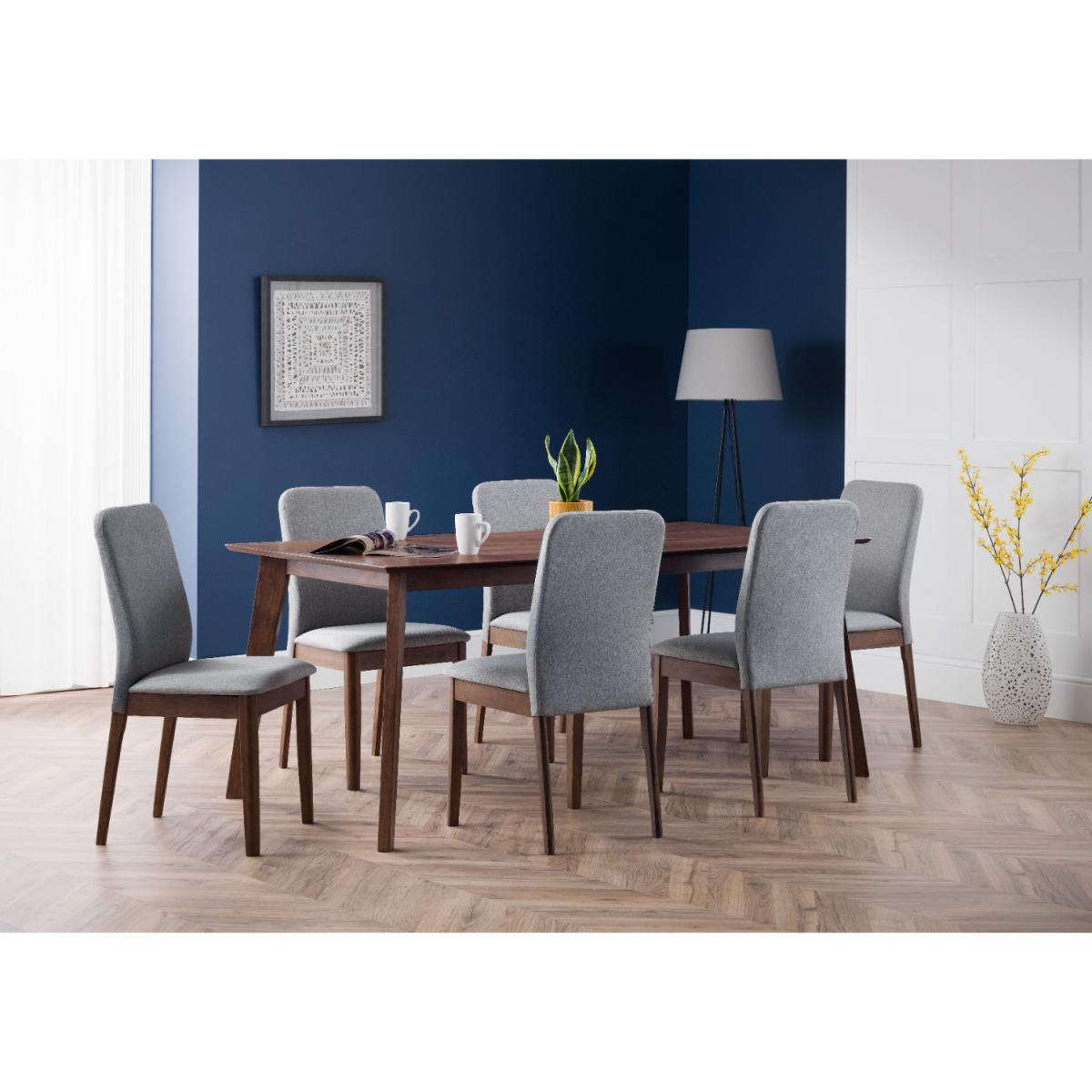 Berkeley Dining Table - Walnut – image 6