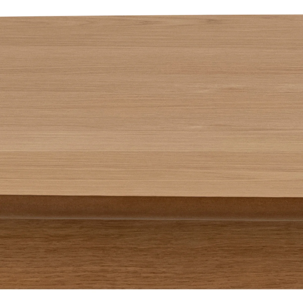 Nagano Rectangular Dining Table in Oak 150x80cm - Oak – image 8
