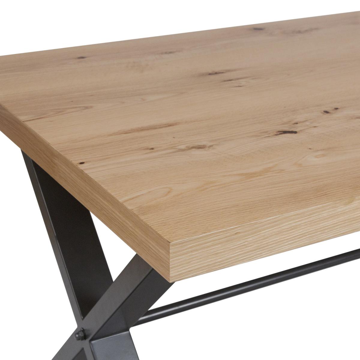 Boston 1.8 m Dining Table – image 4