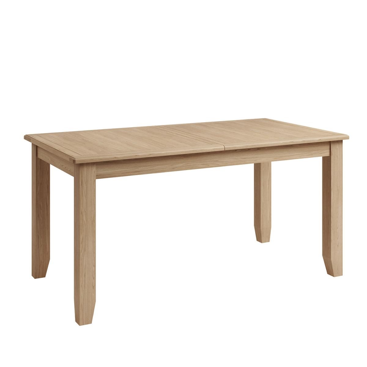 Ashford 1.6 M Extending Dining Table - Pure White – image 3