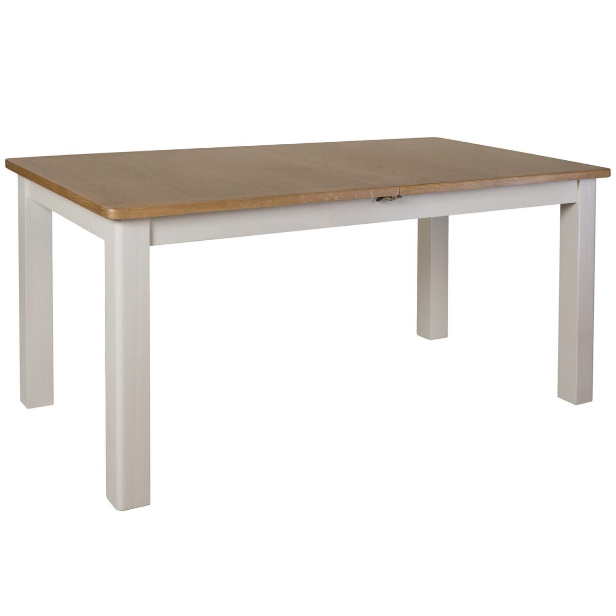 Ashford 1.6 M Extending Dining Table - Pure White – image 4