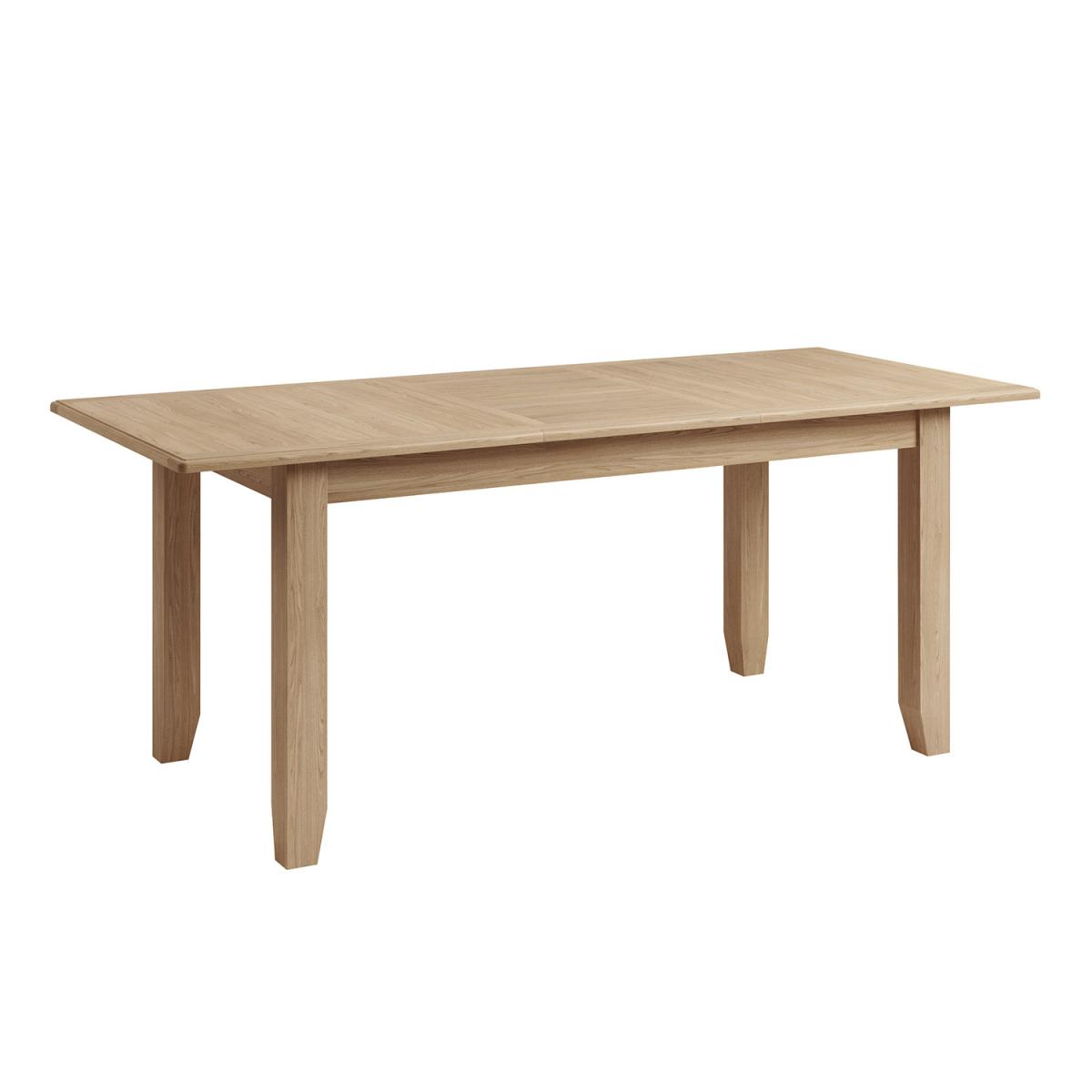 Ashford 1.6 M Extending Dining Table - Pure White – image 6