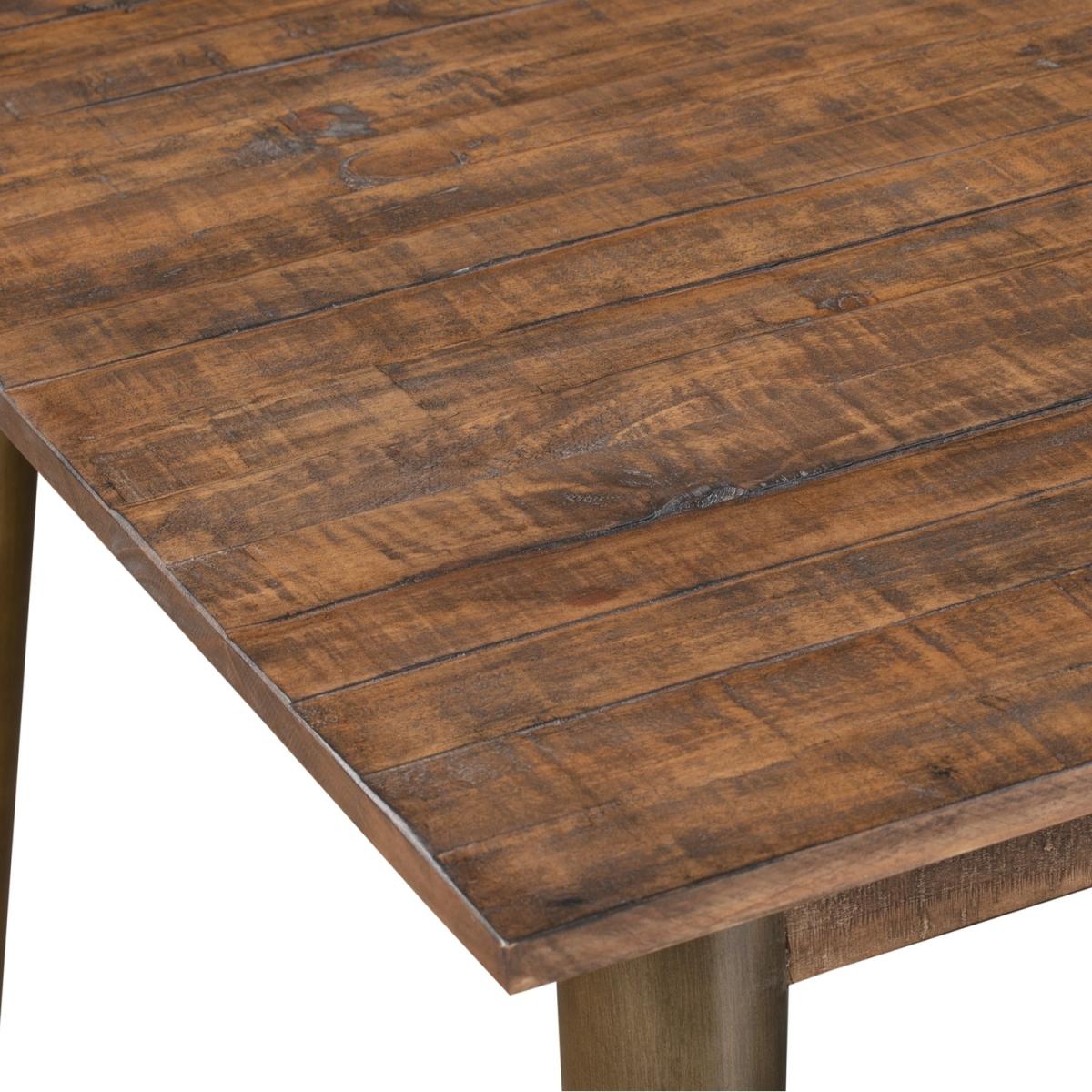 Havana Dining Table Elegant Furniture - Brown – image 3