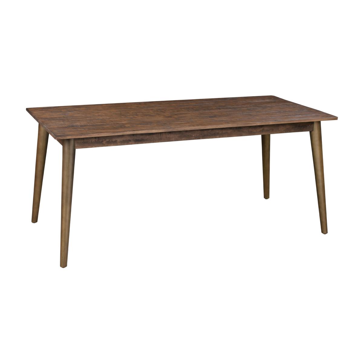 Havana Dining Table Elegant Furniture - Brown – image 1