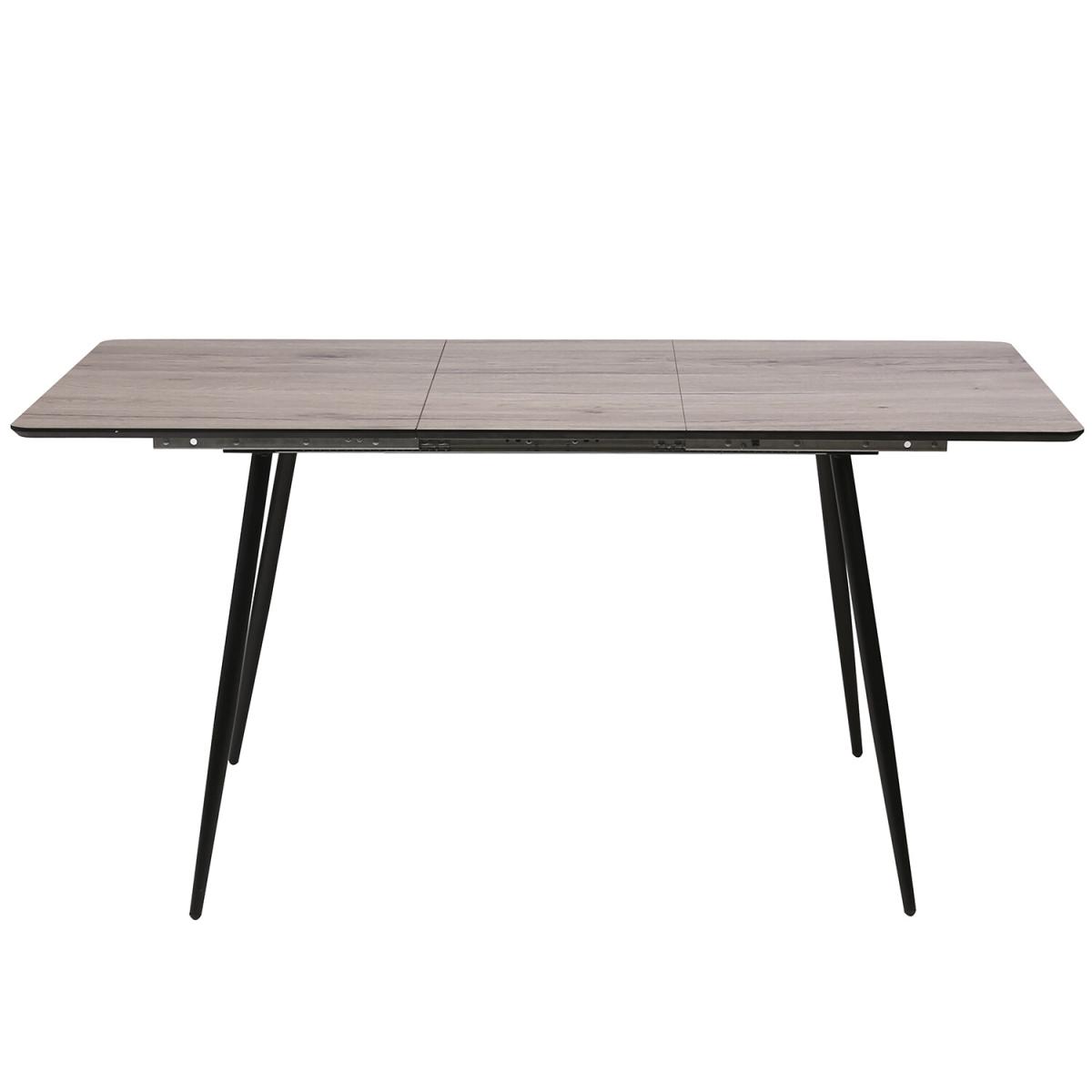 Marseille Dining Table - Light Brown – image 3