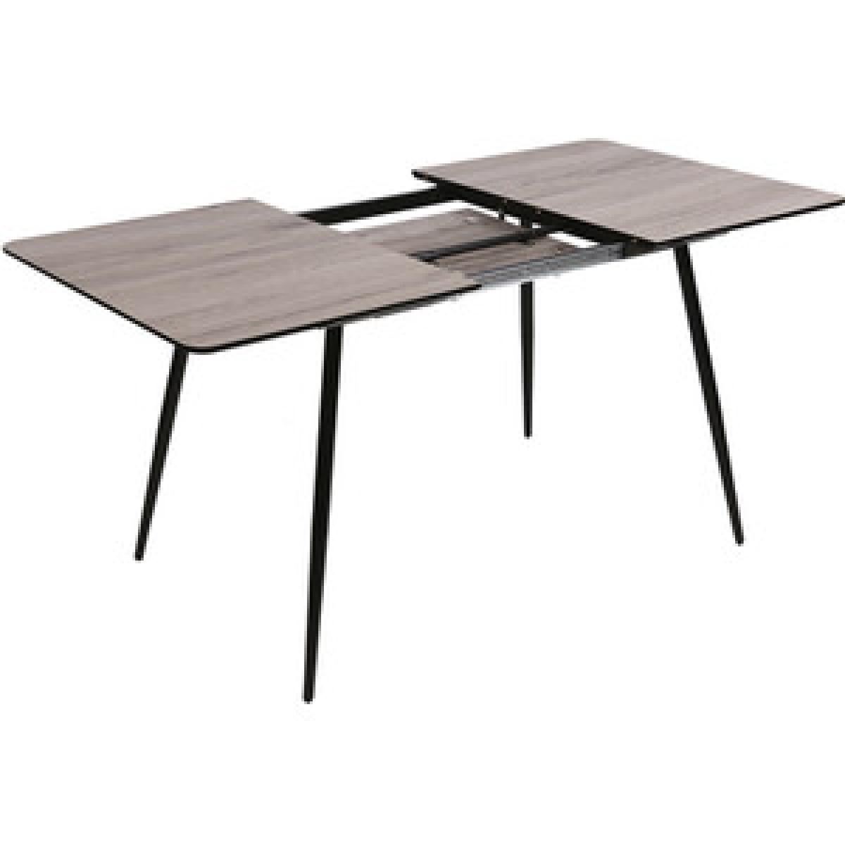 Marseille Dining Table - Light Brown – image 6
