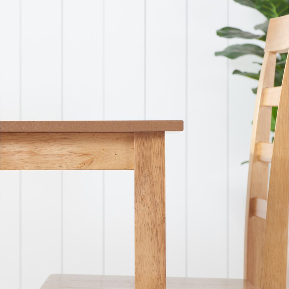 Cottesmore Rectangle Dining Table - Oak – image 2