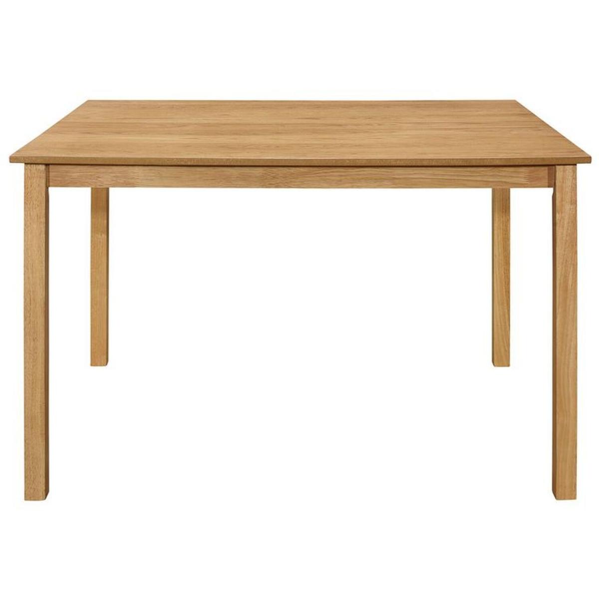 Cottesmore Rectangle Dining Table - Oak – image 3